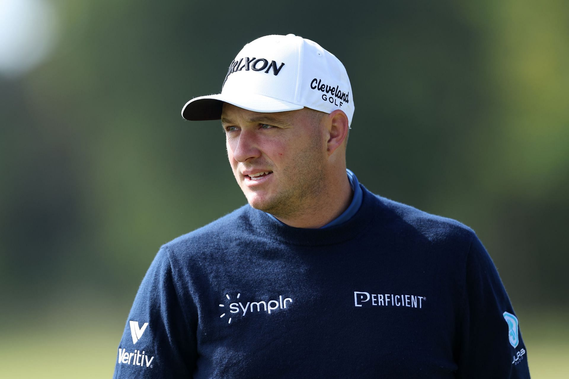 Sepp Straka at the Genesis Scottish Open 2025 - Source: Getty